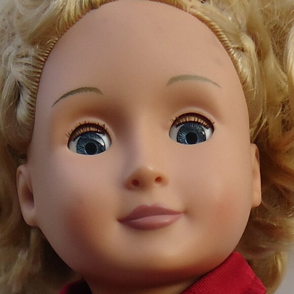 Our Generation by Battat 18” Doll. - Picture 2 of 16